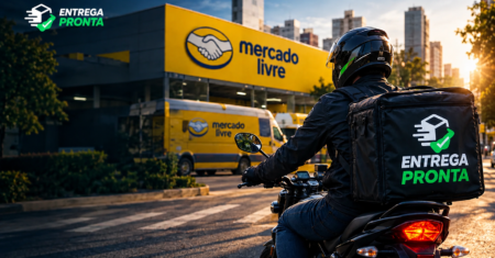 Como trabalhar fazendo entregas para o Mercado Livre