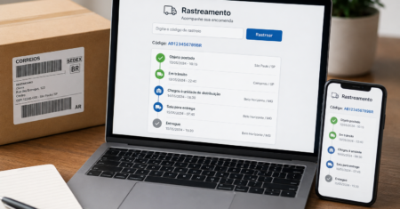 Como rastrear uma encomenda: veja onde está seu pedido passo a passo