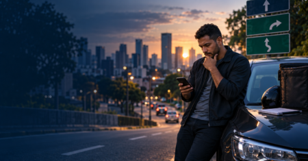 Plano B para Motorista de Aplicativo em 2026: Como Parar de Depender de Uber, 99 e iFood Antes que o Algoritmo Decida por Você